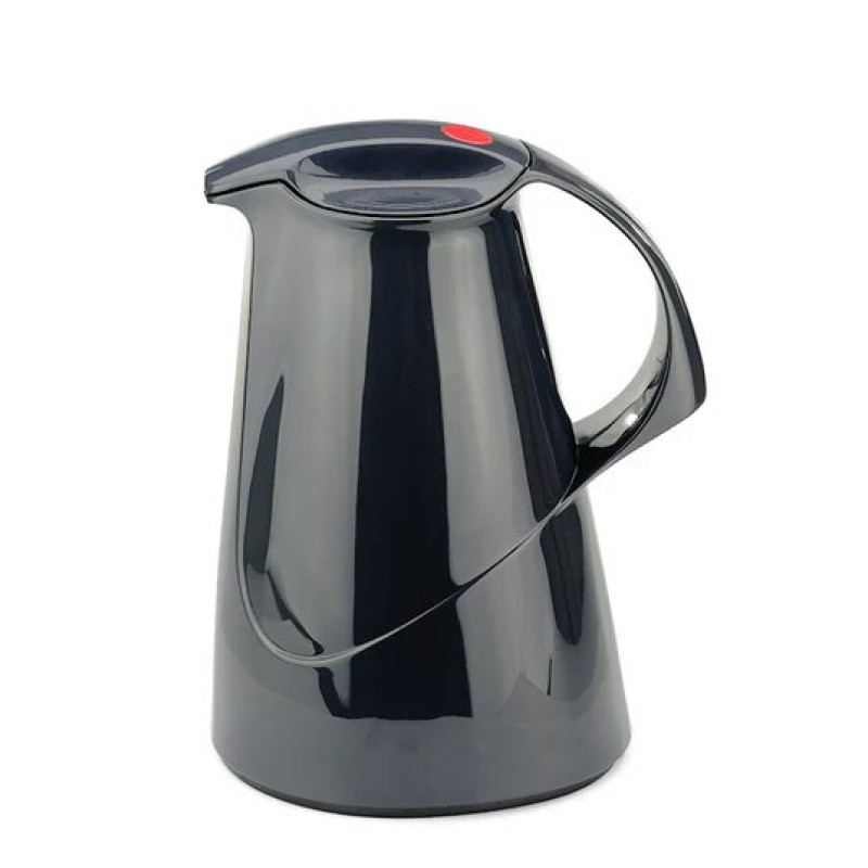 ROTPUNKT Thermos jug, 1.0 l slate grey (anthracite)