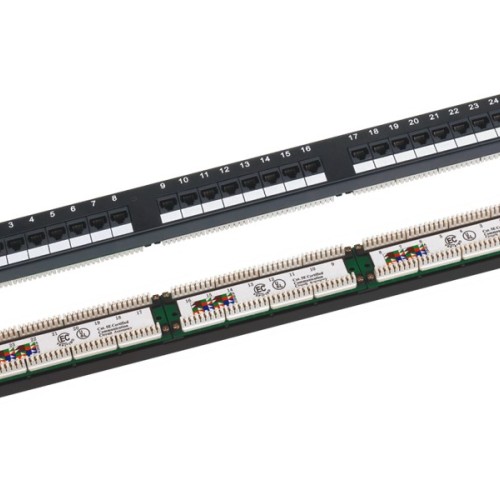 Alantec PK-U5-1 patch panel 1U Alantec PK-U5-1 patch panel 1U