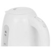 Camry CR 1254W electric kettle 1.7 L White 2200 W