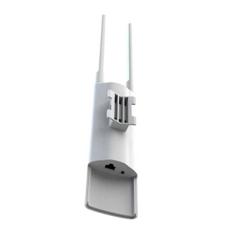Ruijie Networks RG-RAP52-OD wireless access point 1267 Mbit/s White Power over Ethernet (PoE) Ruijie Networks RG-RAP52-OD wireless access point 1267 Mbit/s White Power over Ethernet (PoE)