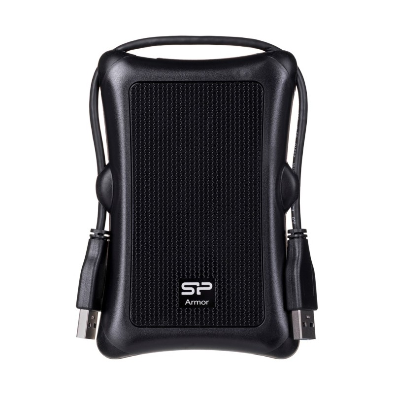 Silicon Power Armor A30 external hard drive 1 TB Black Silicon Power Armor A30 external hard drive 1 TB Black