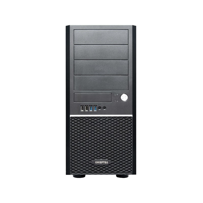 Chieftec CM-25B-OP computer case Tower Black Chieftec CM-25B-OP computer case Tower Black