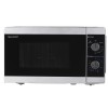 Sharp Home Appliances YC-MG01E-S microwave Countertop Combination microwave 20 L 800 W Black, Grey Sharp Home Appliances YC-MG01E-S microwave Countertop Combination microwave 20 L 800 W Black, Grey