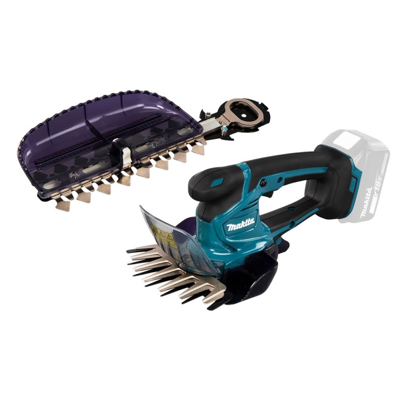 Makita DUM604ZX cordless grass shear 16 cm 18 V Lithium-Ion (Li-Ion) Black, Blue Makita DUM604ZX cordless grass shear 16 cm 18 V Lithium-Ion (Li-Ion) Black, Blue