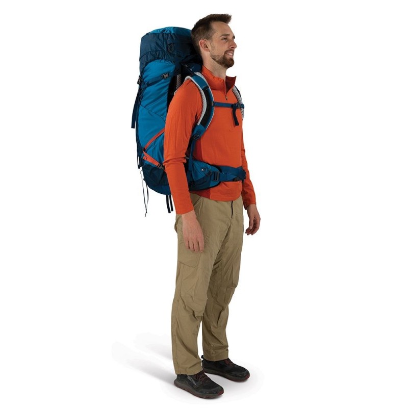 Plecak SEA TO SUMMIT Ultra-Sil Day Pack Blue Plecak SEA TO SUMMIT Ultra-Sil Day Pack Blue