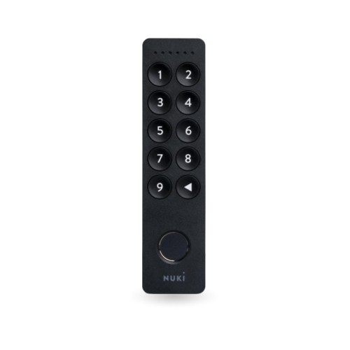 Nuki Keypad 2.0 Bluetooth Black