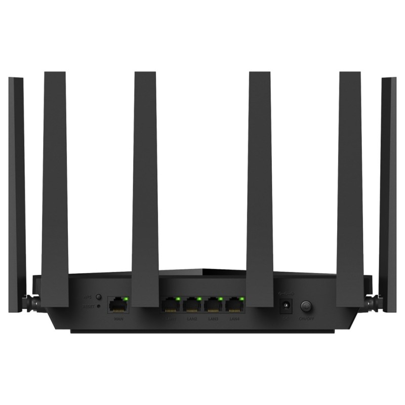 CUDY WR6500 Gigabit Wi-Fi 7 Router CUDY WR6500 Gigabit Wi-Fi 7 Router