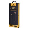 Lanberg AD-0010-BK cable gender changer HDMI DVI-D Black Lanberg AD-0010-BK cable gender changer HDMI DVI-D Black