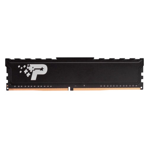 Patriot Premium Black DDR4 32GB 3200MHz Heat Spreader Patriot Premium Black DDR4 32GB 3200MHz Heat Spreader