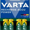 VARTA HR6 AA Recharge Accu Power 2100 mAh 56706 Rechargeable batteries 4 pc(s) Green, Yellow