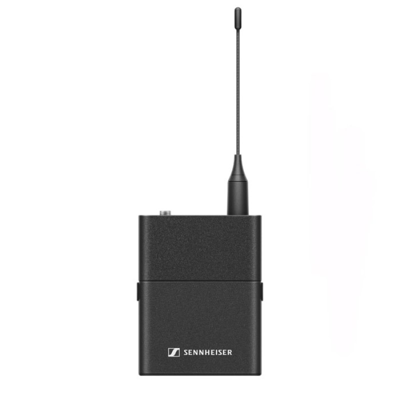 Sennheiser EW-DP ME 4 SET (R4-9) - camera set with miniature transmitter with ME 4 microphone (directional), 552-608 MHz Sennheiser EW-DP ME 4 SET (R4-9) - camera set with miniature transmitter with ME 4 microphone (directional), 552-608 MHz