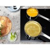 Electrolux EIS62443 Black Built-in 60 cm Zone induction hob 4 zone(s) Electrolux EIS62443 Black Built-in 60 cm Zone induction hob 4 zone(s)