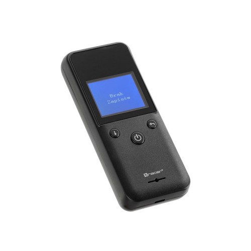 Tracer BreathEZ-2B Semiconductor Breathalyser, Black