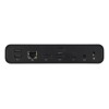 ASUS Triple Display USB-C Dock Duo DC301 Wired Black