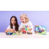 MARIOINEX Mini Waffle Farmer Building Blocks Tractors and a cool meadow, 110 pieces MARIOINEX Mini Waffle Farmer Building Blocks Tractors and a cool meadow, 110 pieces