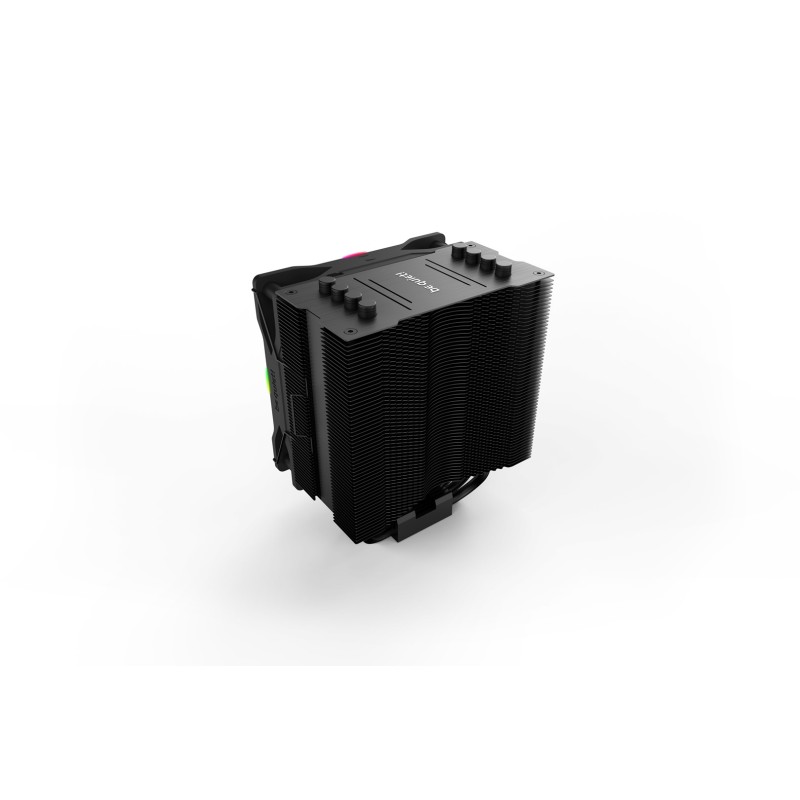 DeepCool AK500 ZERO DARK Processor Air cooler 12 cm Black DeepCool AK500 ZERO DARK Processor Air cooler 12 cm Black