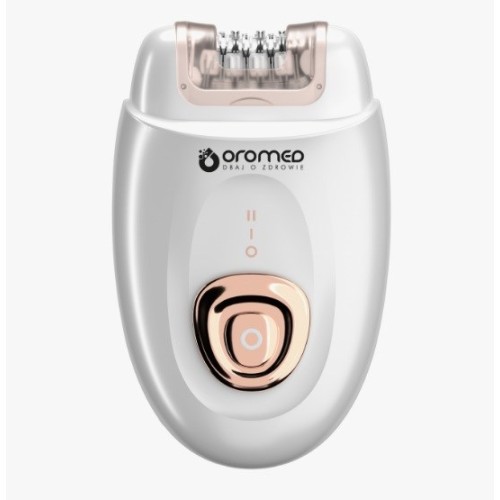 Oromed Oro-Epil Silk Gold Epilator