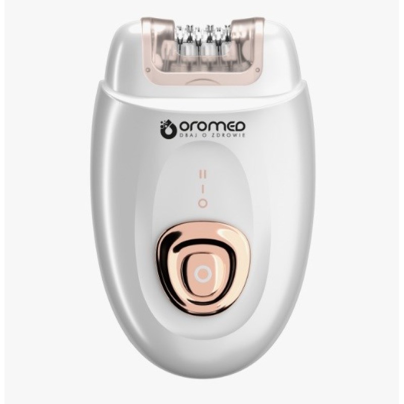 Oromed Oro-Epil Silk Gold Epilator Oromed Oro-Epil Silk Gold Epilator