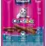 VITAKRAFT CatStick Mini with flounder and Omega-3 - cat treats - 3 pcs