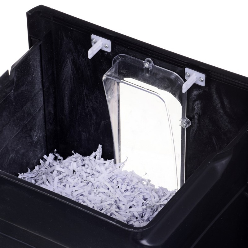 Activejet ASH-2502C Shredder for documents, black color. Activejet ASH-2502C Shredder for documents, black color.