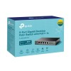 TP-Link TL-SG1005P-PD network switch Gigabit Ethernet (10/100/1000) Power over Ethernet (PoE) Black TP-Link TL-SG1005P-PD network switch Gigabit Ethernet (10/100/1000) Power over Ethernet (PoE) Black