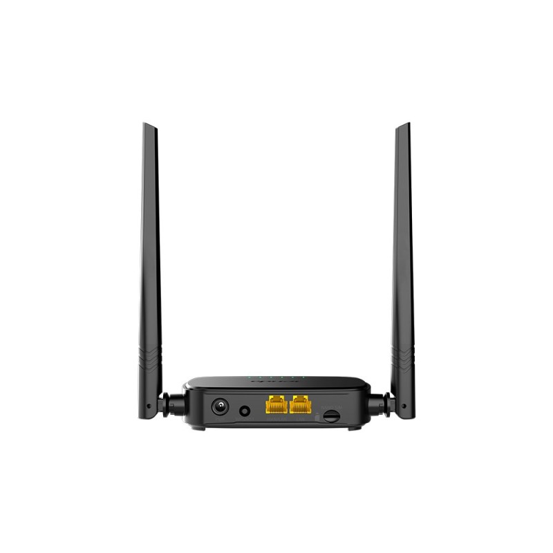Tenda 4G05 wireless router Fast Ethernet Single-band (2.4 GHz) Black Tenda 4G05 wireless router Fast Ethernet Single-band (2.4 GHz) Black