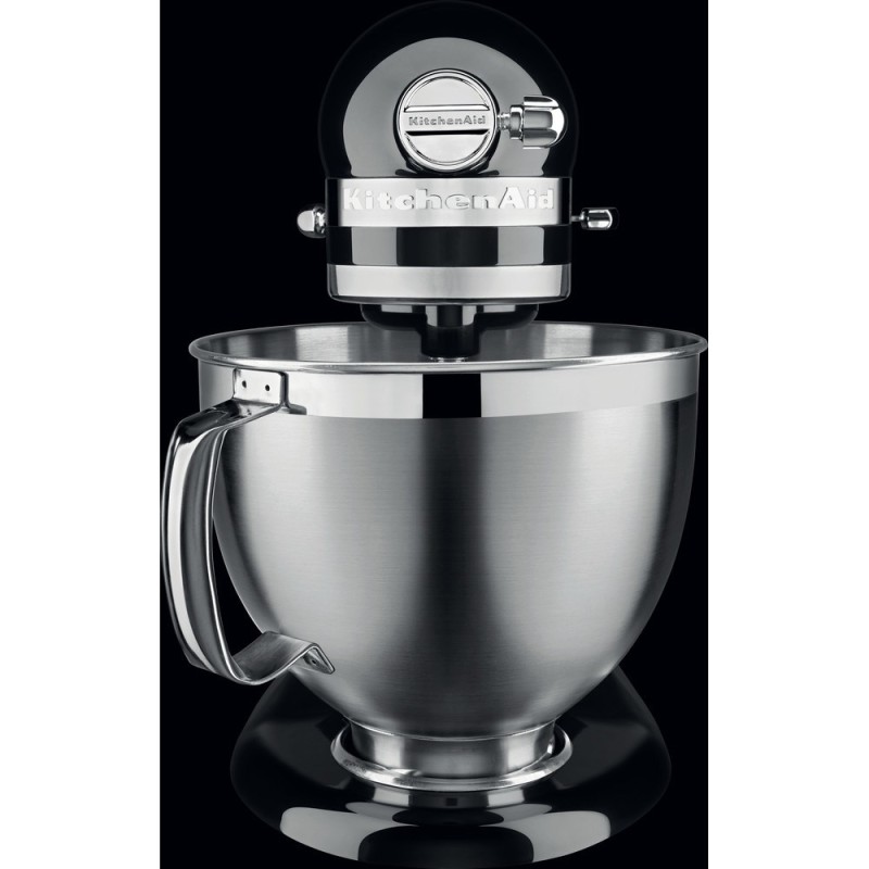 KitchenAid Artisan 5KSM185PS food processor 300 W 4.8 L Black