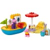 LEGO DUPLO 10432 Peppa Pig Boat Trip