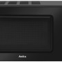 Amica AMGF20E1GB microwave Countertop Grill microwave 20 L 700 W Black