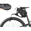 Topeak BackLoader X Bike Bag, 15 L, Black Topeak BackLoader X Bike Bag, 15 L, Black