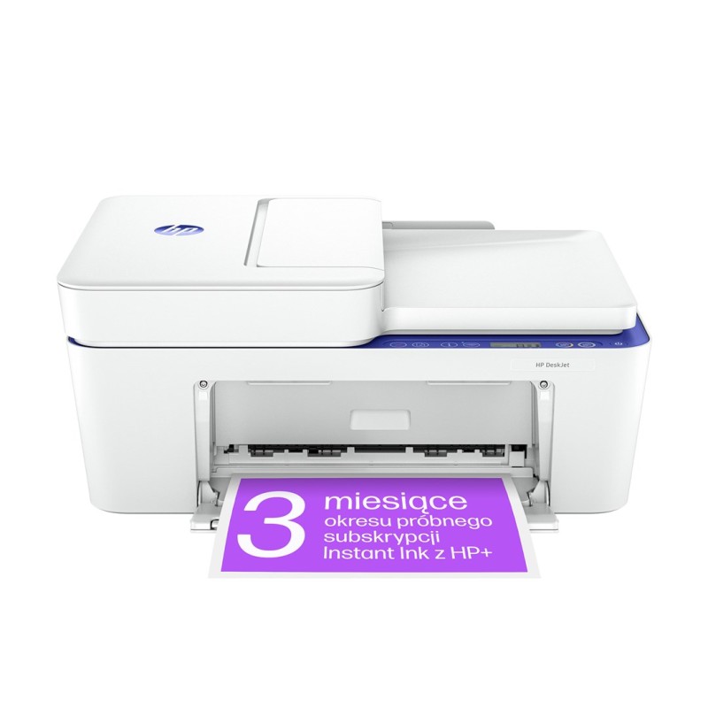HP DeskJet 4230e Wireless All-in-One Color Printer, Instant Ink; Copier, Scanner
