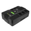 Green Cell UPS06 uninterruptible power supply (UPS) Line-Interactive 600 VA 360 W 6 AC outlet(s)