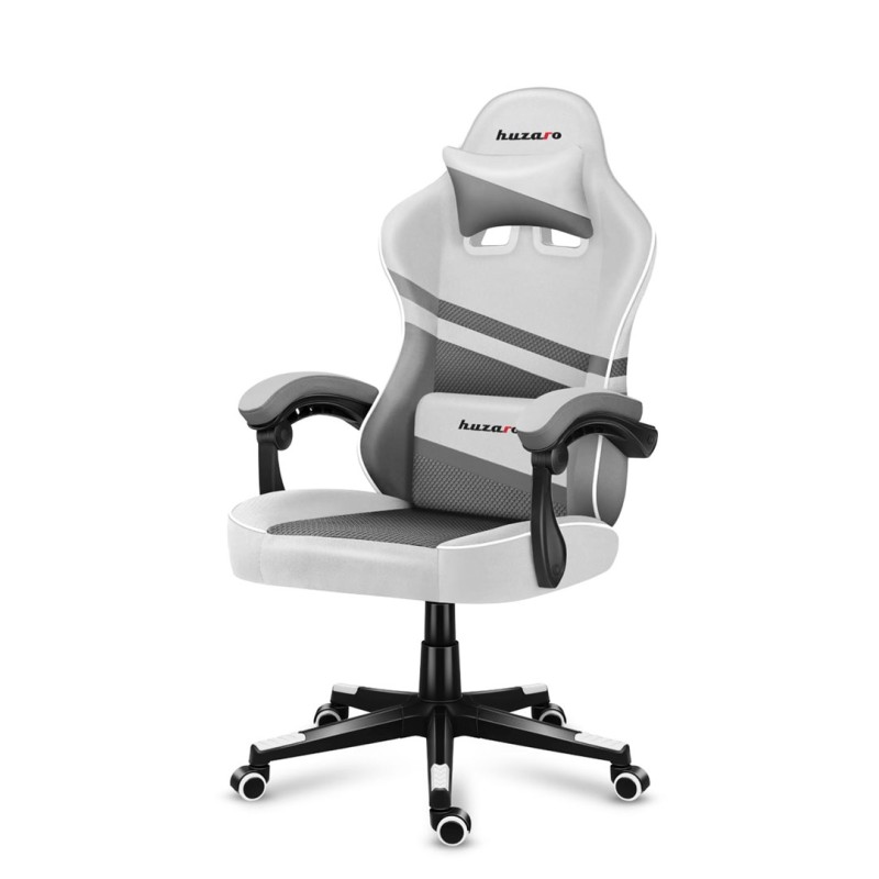 Gaming chair - Huzaro Force 4.4 White Mesh Gaming chair - Huzaro Force 4.4 White Mesh