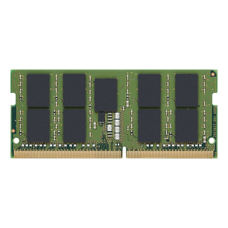 Kingston Technology KSM32SED8/16HE memory module 16 GB 1 x 16 GB DDR4 3200 MT/s ECC Kingston Technology KSM32SED8/16HE memory module 16 GB 1 x 16 GB DDR4 3200 MT/s ECC