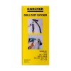 KARCHER Dust Extractor for (W&D 2 - W&D 6) - 2.863-234.0 KARCHER Dust Extractor for (W&D 2 - W&D 6) - 2.863-234.0