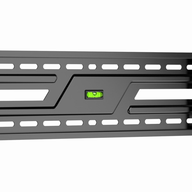 Gembird WM-86F-01 TV wall mount (fixed), 37”-86”, black