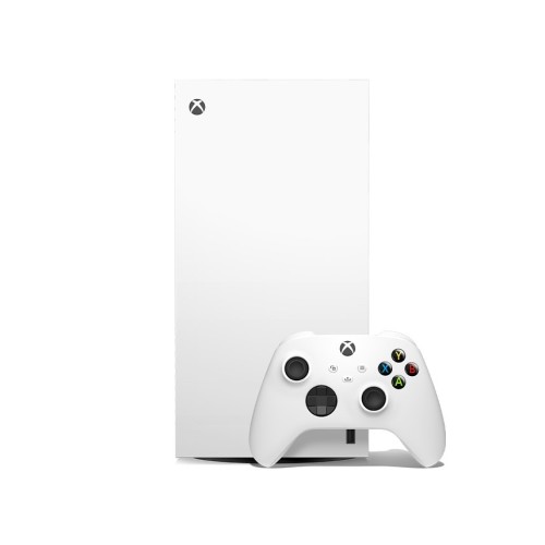 Microsoft Xbox Series X 1 TB Wi-Fi White Microsoft Xbox Series X 1 TB Wi-Fi White