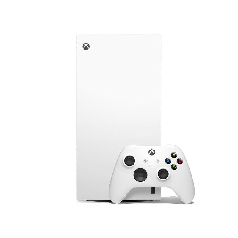 Microsoft Xbox Series X 1 TB Wi-Fi White