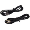 UNITEK Y-C421GBK USB cable 5 m USB 2.0 USB A USB B Black