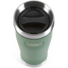 THERMOS 470 ml waterproof thermos mug - green