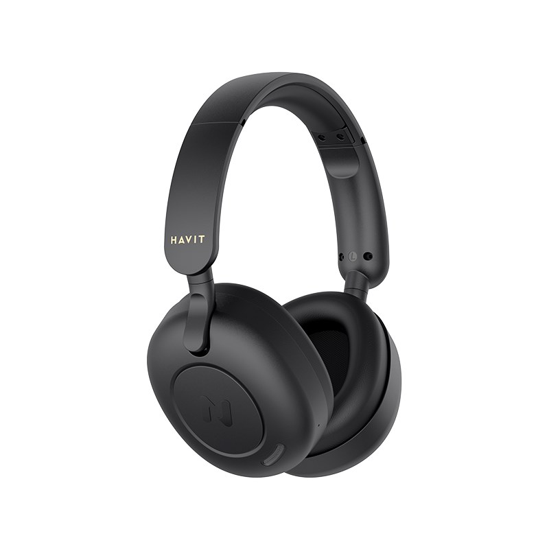 Havit H655BT - Bluetooth wireless headphones, black Havit H655BT - Bluetooth wireless headphones, black