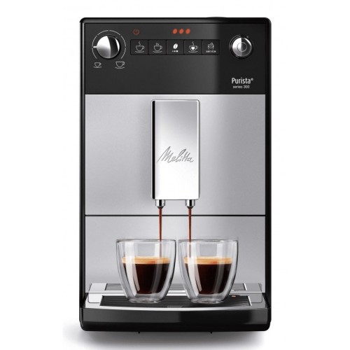 MELITTA Purista espresso machine F23/0-101 MELITTA Purista espresso machine F23/0-101