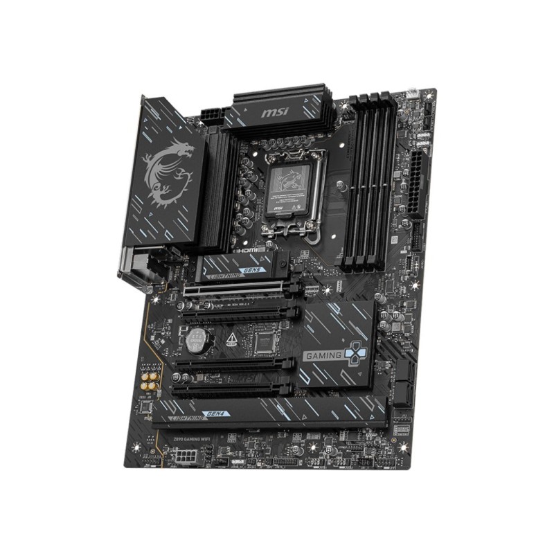 MSI Z890 GAMING WIFI motherboard