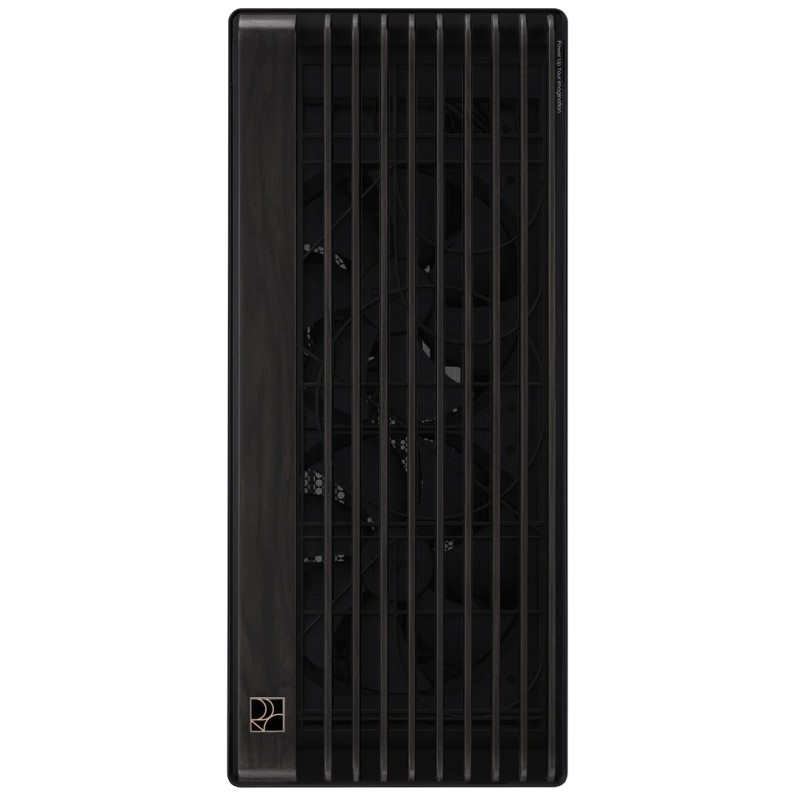 ASUS ProArt PA602 Wood Edition – Metal Panel Midi Tower Black ASUS ProArt PA602 Wood Edition – Metal Panel Midi Tower Black