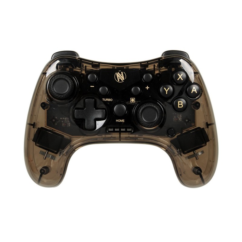 iBox IGP5 Gaming Controller Black Bluetooth Gamepad Analogue / Digital Android, Nintendo Switch, Nintendo Switch Lite, Nintendo Switch OLED, PC, iOS iBox IGP5 Gaming Controller Black Bluetooth Gamepad Analogue / Digital Android, Nintendo Switch, Nintendo Switch Lite, Nintendo Switch OLED, PC, iOS