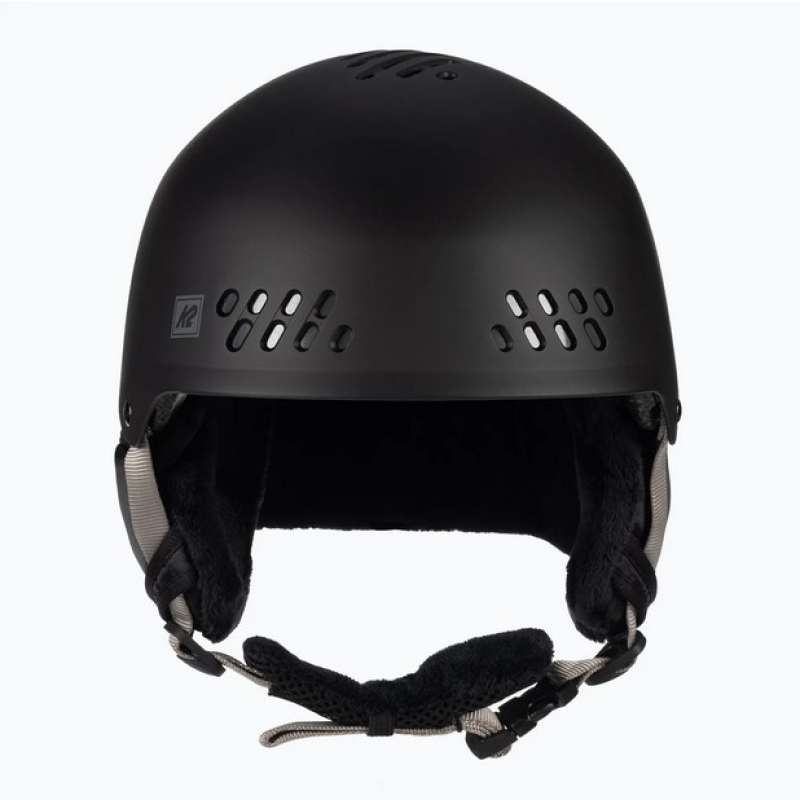 Kask męski K2 ROUTE black M