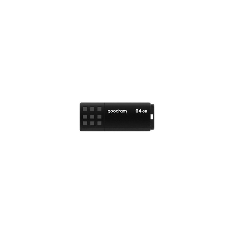 Goodram UME3 USB flash drive 64 GB USB Type-A 3.0 (3.1 Gen 1) Black