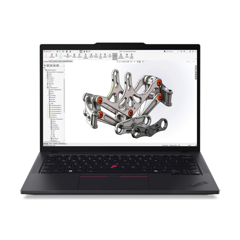 Lenovo ThinkPad P14s Gen 6 (AMD) Copilot + PC Copilot+ PC AMD Ryzen AI 7 350 Mobile workstation 35.6 cm (14