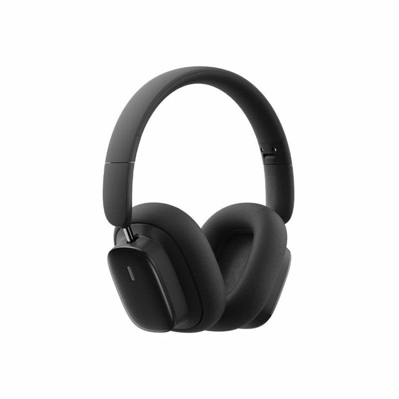 Baseus Bowie H1i Headset Wireless Head-band Calls/Music USB Type-C Bluetooth Black Baseus Bowie H1i Headset Wireless Head-band Calls/Music USB Type-C Bluetooth Black