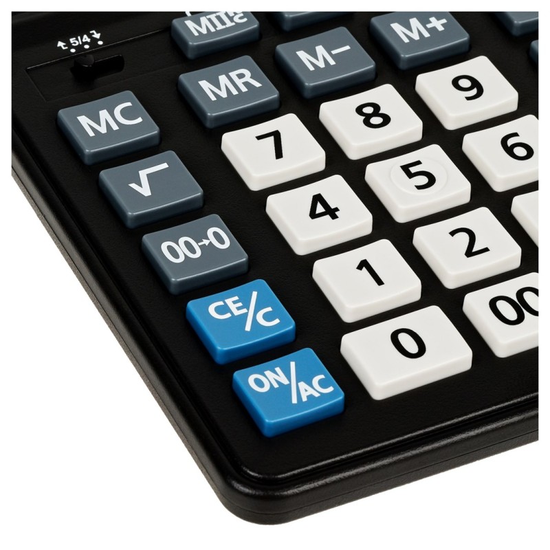 Eleven CDB1201-BK (EU) office calculator